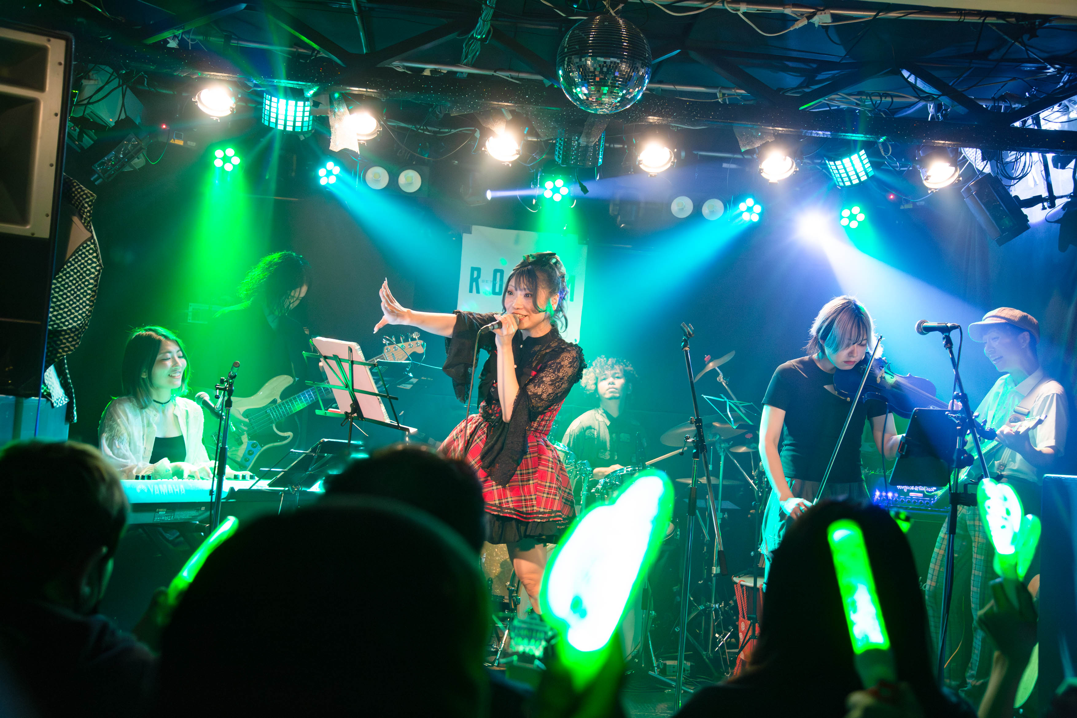 POCOCHA6周年ゆこたんワンマンLIVE